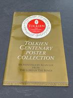 Tolkien the Centenary poster collection - 1892 - 1992, Ophalen of Verzenden, Zo goed als nieuw, A1 t/m A3