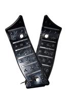 Treeplank aluminium origineel GTS Toscana La Souris Sourini, Gebruikt, Ophalen of Verzenden, GTS