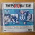 2 cd Top 40 Hits vol.1., Ophalen of Verzenden, 1980 tot 2000, Zo goed als nieuw