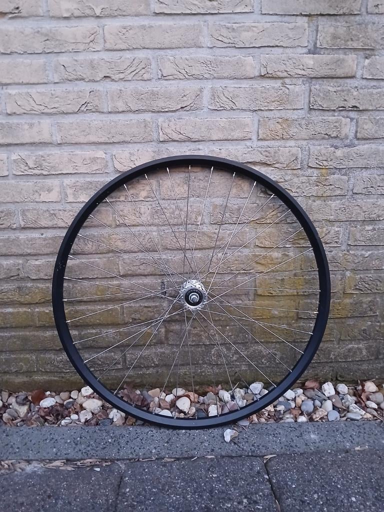Fietswiel 28 inch, Ophalen, Gebruikt, Wiel