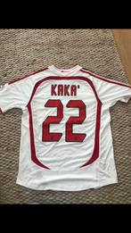 Kaka AC Milan retro voetbalshirt maat S, Ophalen of Verzenden, Zo goed als nieuw, Shirt