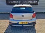Volkswagen Polo 1.2 TSI Cross € 7.245,00, Stof, Origineel Nederlands, Handgeschakeld, 570 kg