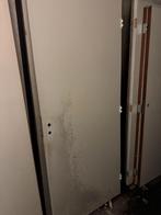 Stompe deuren, Tuin en Terras, Ophalen, Gebruikt, 150 tot 200 cm, Hout