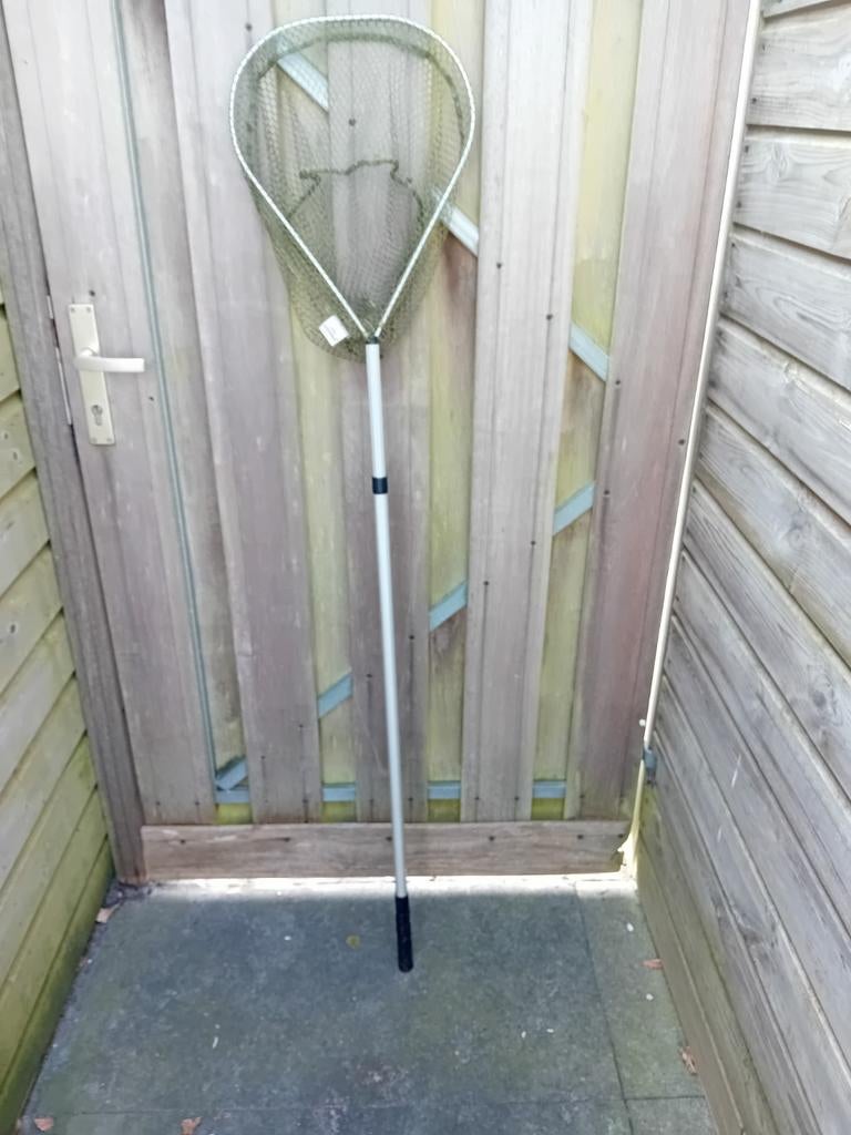 Vis/ vijvernet, Watersport en Boten, Ophalen