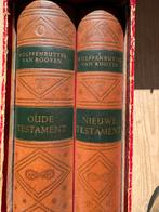 Wolfenbüttel van Rooyen: Oude en Nieuwe Testament, Antiek en Kunst, Antiek | Boeken en Bijbels, Ophalen of Verzenden