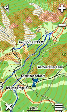 Geocachekaart Europa, elk land op 16 GB MicroSD. Voor Garmin, Verzenden, Garmin, Heel Europa, Nieuw