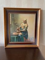 Schulderij het Melkmeisje, Antiek en Kunst, Kunst | Schilderijen | Klassiek, Ophalen