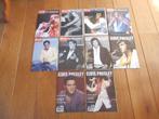 10 boeken Official Elvis Presley fanclub Elvis For everyone., Verzamelen, Ophalen of Verzenden, Zo goed als nieuw, Boek, Tijdschrift of Artikel