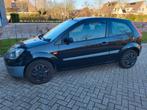 Ford Fiësta 1.3 8V 3DR 2008 Zwart, 1299 cc, Stof, 40 €/maand, 4 cilinders