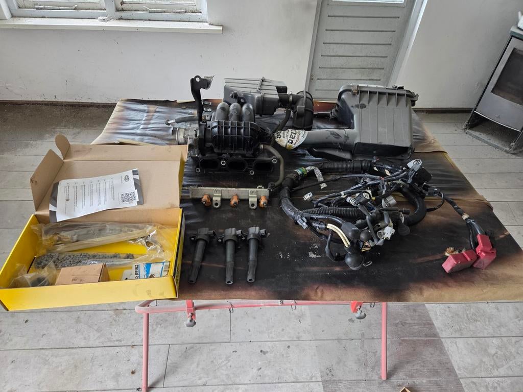 Suzuki Alto/Swift K10BN motor onderdelen., Ophalen of Verzenden, Nieuw, Suzuki