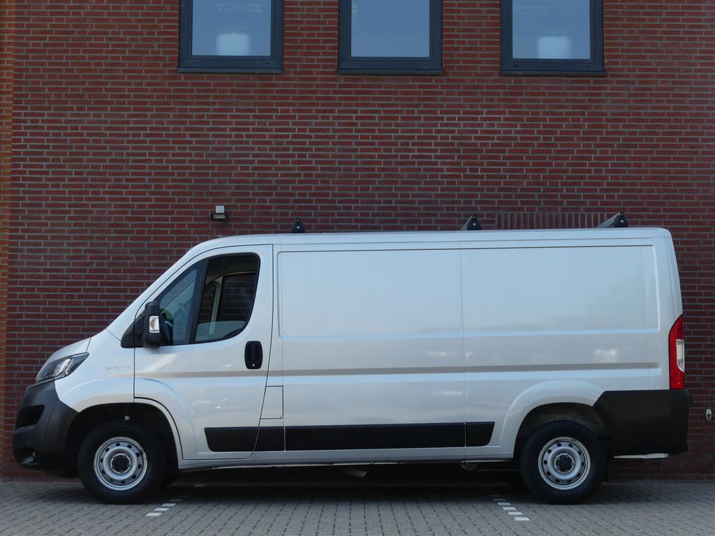 Fiat Ducato 30 2.3 MultiJet L2H1 Trekhaak/Camera/Cruise cont, Auto's, Voorwielaandrijving, 15 km/l, Gebruikt, Euro 6
