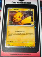 Pikachu 051/162 Holiday Calender 2026 Cosmo NM-, Ophalen, Zo goed als nieuw