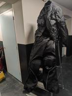 Motorpak textiel: Jas en Broek (Lookwell), Motoren, Kleding | Motorkleding, Jas | textiel, Heren, Lookwell, Ophalen of Verzenden