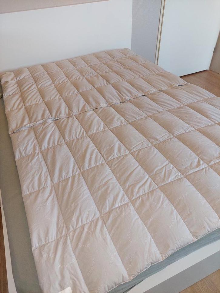 Protac verzwaringsdeken, Protac Ball Blanket Granulate, Diversen, Verpleegmiddelen, Zo goed als nieuw, Ophalen of Verzenden