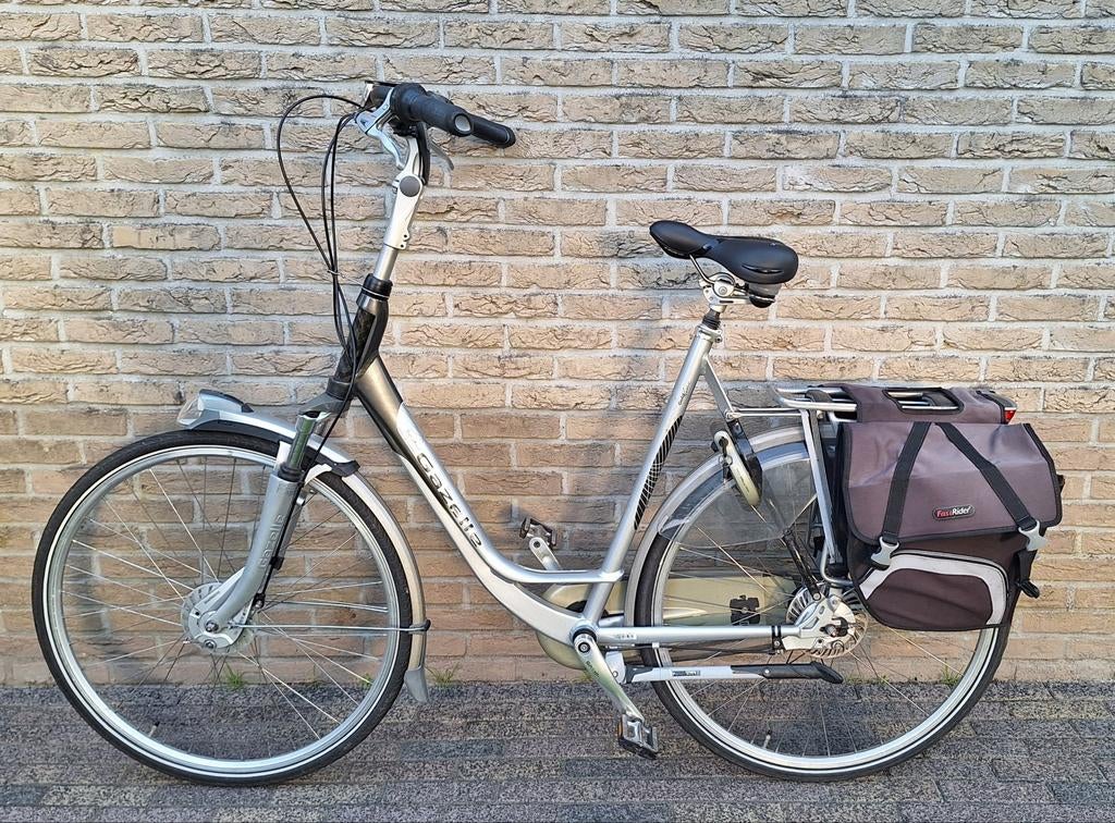 Gazelle fiets d61 7 versnellingen, Ophalen of Verzenden, Gebruikt, Gazelle, Versnellingen