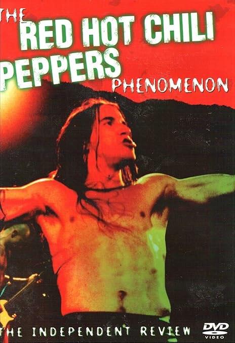 The Red Hot Chili Peppers Phenomenon DVD (5), Alle leeftijden, Ophalen of Verzenden, Nieuw in verpakking, Muziek en Concerten