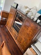 Vintage buffetkast, art deco, Ophalen, Gebruikt, 25 tot 50 cm, Vintage