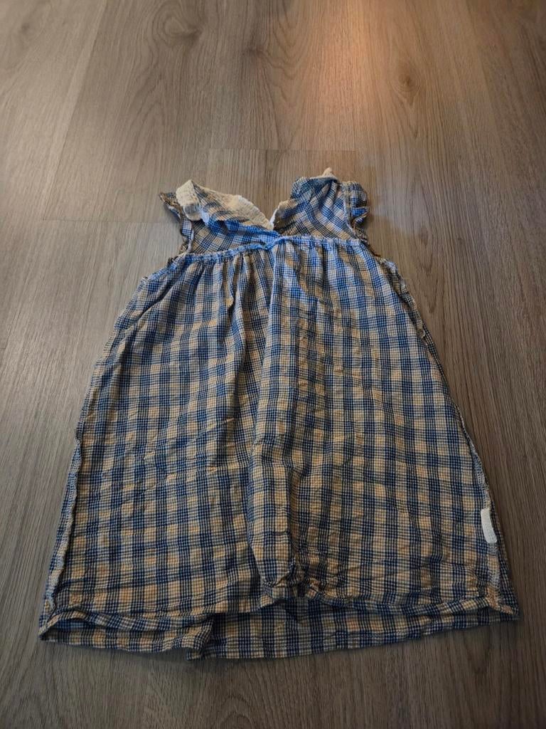 Mooie jurk maat 98, Kinderen en Baby's, Kinderkleding | Maat 98, Ophalen of Verzenden, Zo goed als nieuw, Meisje, Jurk of Rok