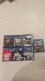 PS4 spellen, Spelcomputers en Games, Games | Sony PlayStation 4, Ophalen, Gebruikt, Overige genres, 3 spelers of meer