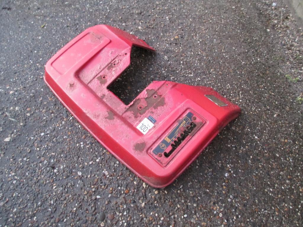 Achterkap spatbord MTD Yard Man Mastercut Bolens, Ophalen, Gebruikt, 50 cm of meer