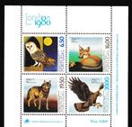 B 27 - Blokje van Portugal € 2,50, Ophalen of Verzenden, Portugal, Postfris