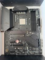 MSI MPG B550 gaming plus + Ryzen 5 5500, Computers en Software, Moederborden, Ophalen of Verzenden