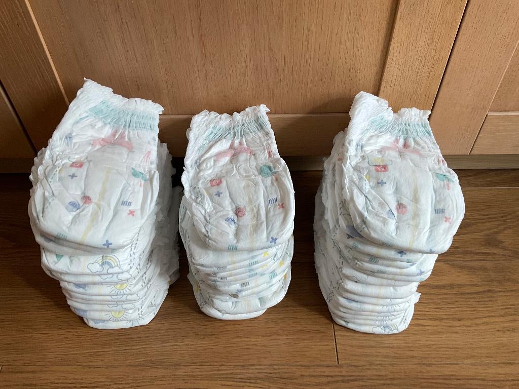 Pampers