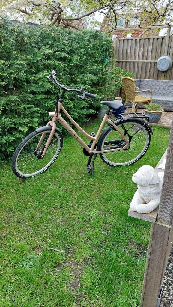 Zo goed als nieuwe Cortina Tide damesfiets, Fietsen en Brommers, Fietsen | Dames | Damesfietsen, Zo goed als nieuw, Overige merken