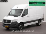 Mercedes Sprinter 516 CDI Dubbellucht Automaat L2H2 160PK Na, Auto's, Automaat, Stof, Gebruikt, Euro 6