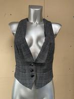 Maison Scotch gilet p’tite, Ophalen of Verzenden, Zo goed als nieuw, Zonder mouw, Maat 34 (XS) of kleiner