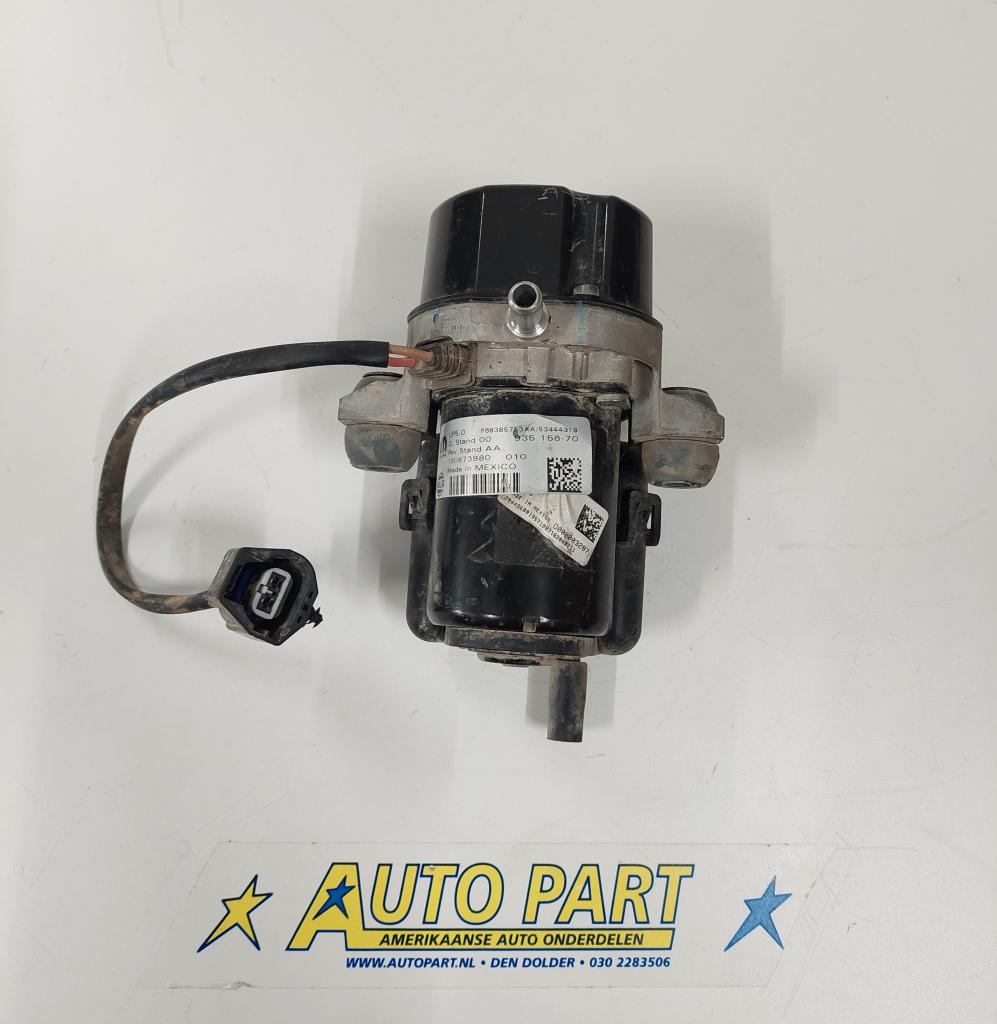 Dodge Ram pickup vacuumpomp 2019-2024, Auto-onderdelen, Remmen en Aandrijving, Gebruikt, PO Box 21-8004 | Auburn Hills, MI 48321-8004
