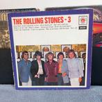 Lp the rolling stones  3  ned 1968 mono, Ophalen of Verzenden, Gebruikt, 12 inch