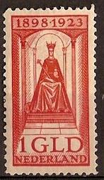 Nederland NVPH nr 129 postfris Jubileum 1923, Postzegels en Munten, Postzegels | Nederland, Ophalen of Verzenden, T/m 1940, Postfris
