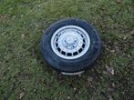 Mercedes W123,W126 etc.kroonkurk velgen, zomerbanden 14 inch, Auto-onderdelen, Ophalen, 14 inch, Gebruikt, Banden en Velgen