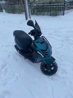 Piaggo zip 80cc, Fietsen en Brommers, Scooters | Piaggio, Ophalen, Maximaal 45 km/u, Zip, Zo goed als nieuw