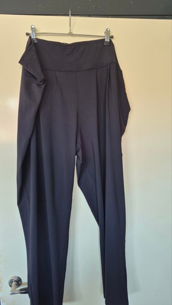 Twister broek travel kwaliteit Maat 54 NIEUW !, Kleding | Dames, Verzenden, Zwart, Nieuw, Broek of Spijkerbroek