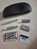 Orginele gilette scheerset vintage., Ophalen of Verzenden