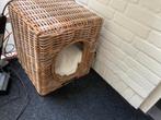 Mand hond of kat Happy House, Dieren en Toebehoren, Ophalen, Zo goed als nieuw, Riet
