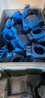 Centraaldoos, Ophalen, Overige typen