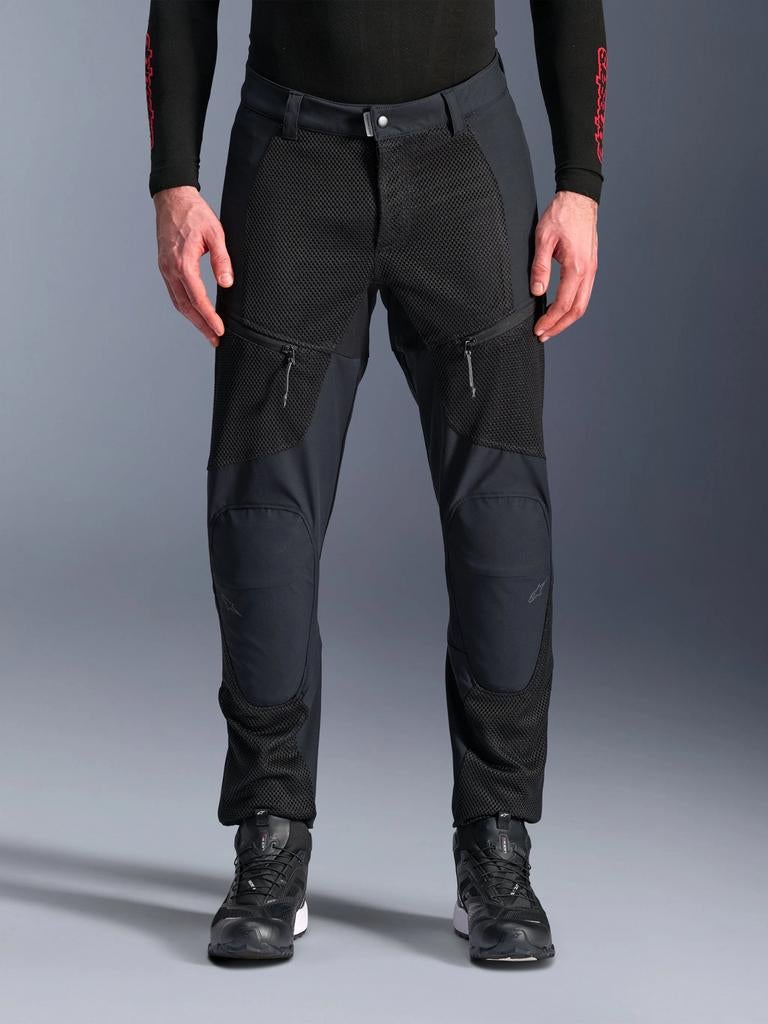 Alpinestars Troop-Air Pro Trousers maat XL, Ophalen of Verzenden, Tweedehands