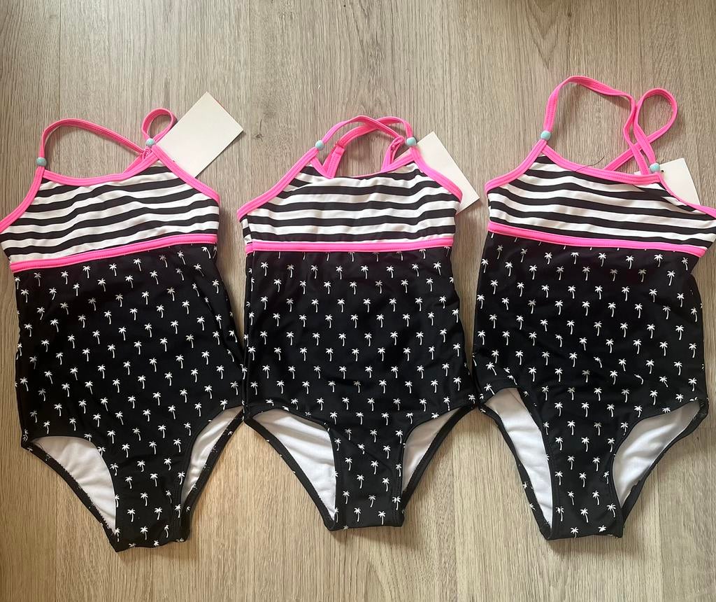 Meisjes badpak maat 104, Maat 104, Meisje, Badpak, Nieuw