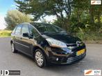 Citroen C4 Picasso 1.6 THP Exclusive 5p. | Aut. | Export |, Auto's, Stof, Gebruikt, Zwart, 4 cilinders
