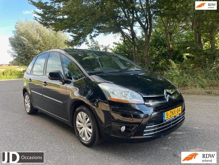 Citroen C4 Picasso 1.6 THP Exclusive 5p. | Aut. | Export |, Auto's, Citroën, Bedrijf, Te koop, C4 (Grand) Picasso, ABS, Airbags