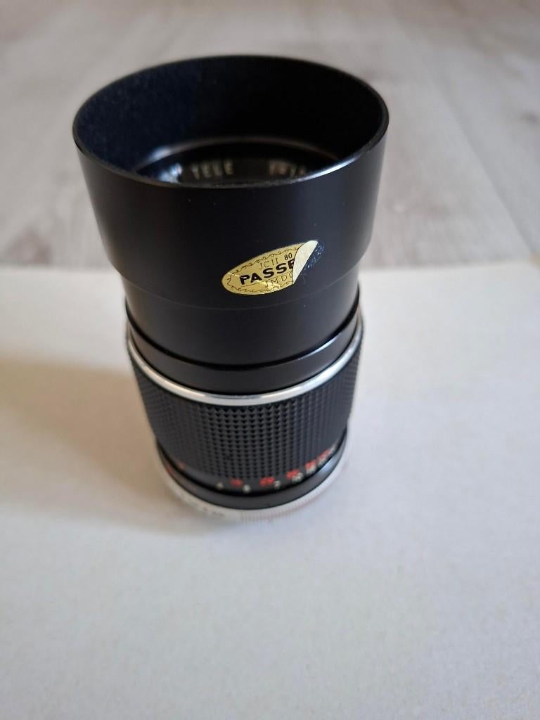 fotolens Panagor, Ophalen of Verzenden, Gebruikt, Telelens