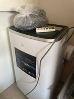 AEG mobiele airco met slang, Witgoed en Apparatuur, Ophalen, Gebruikt, Koelen en Ontvochtigen, Afstandsbediening