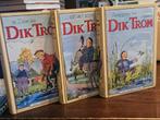 3 boeken Dik Trom - C. Joh. Kieviet, Boeken, Kinderboeken | Jeugd | onder 10 jaar, Ophalen of Verzenden, Gelezen, Fictie algemeen