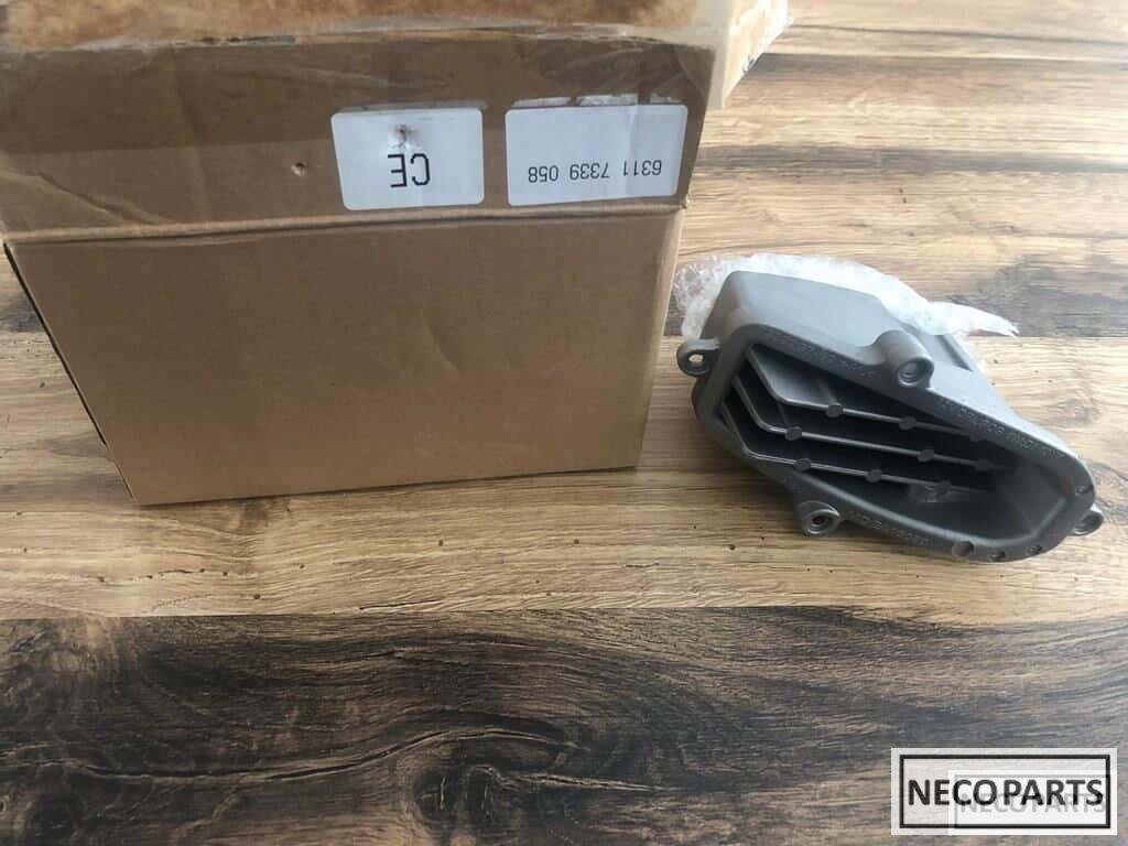 Bmw 7 serie f01 f02 f03 lci knipperlicht richting led module, Ophalen of Verzenden, Gebruikt, BMW