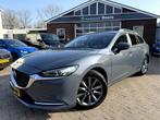 Mazda 6 Sportbreak 2.0 SkyActiv-G 165pk Business Leer, Trekh, 1998 cc, Gebruikt, 4 cilinders, 6 sportbreak