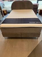 Eijerkamp collectie boxspring Betsy, Ophalen, Zo goed als nieuw, Tweepersoons, 140 cm