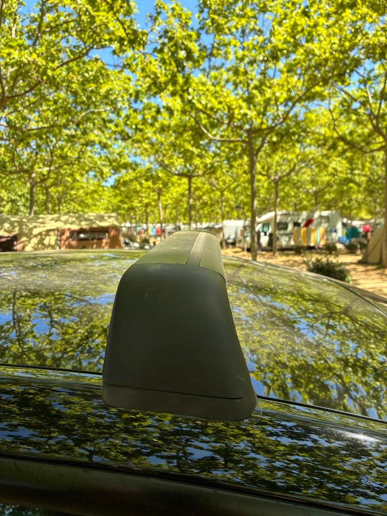 Dakdragers Tesla Model Y te huur, Ophalen, Gebruikt